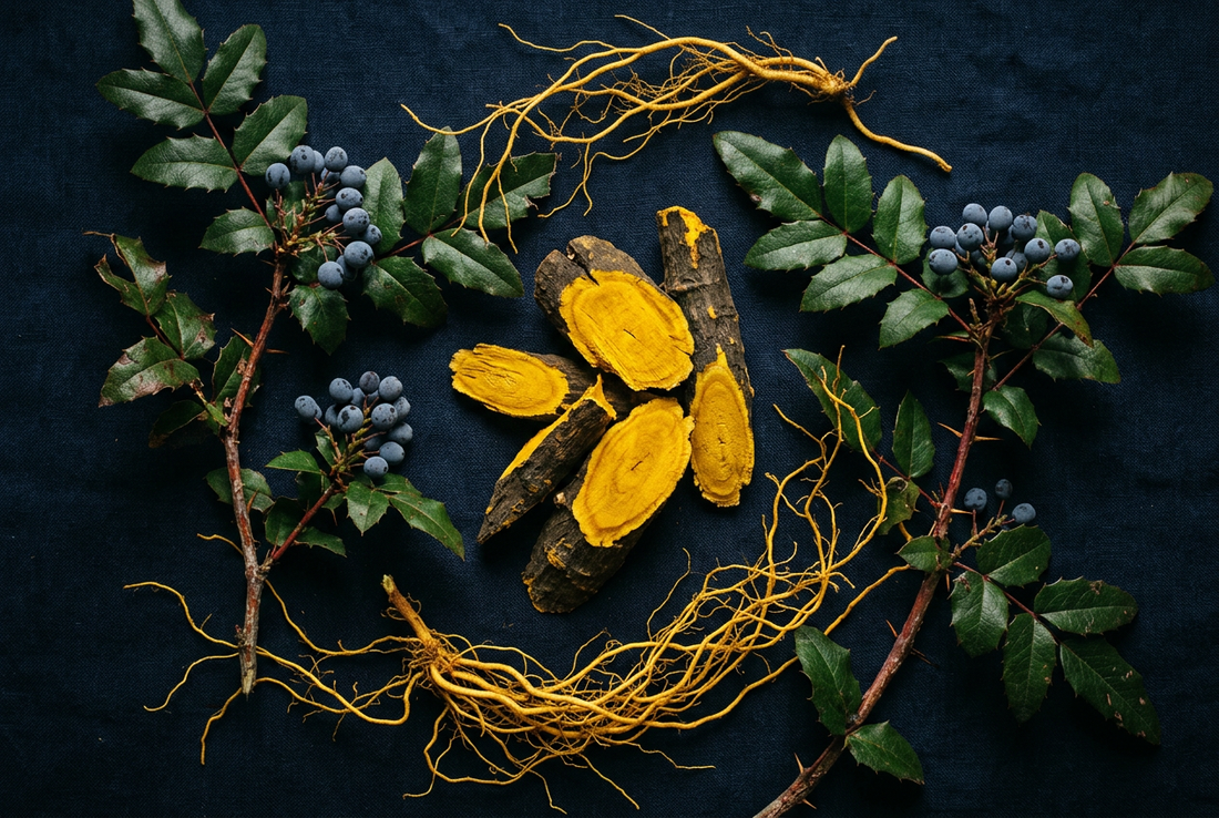 Berberine: The AMPK Activator Backed by 500+ Clinical Studies