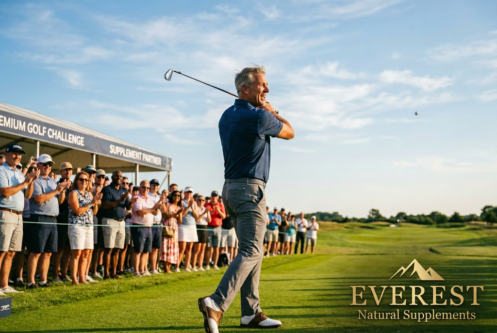 EVEREST Golf Lifestyle Branded