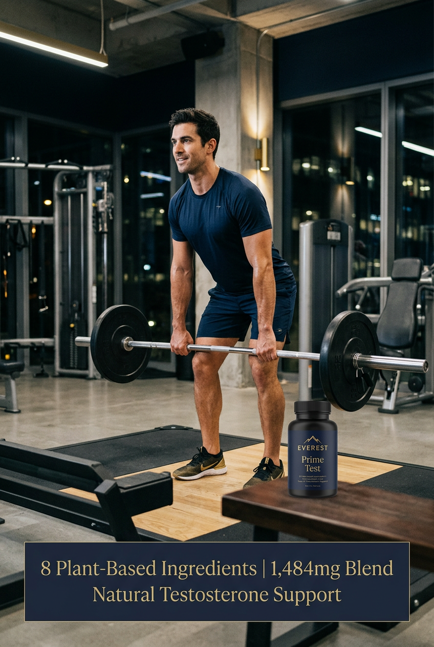 EVEREST Prime Test Lifestyle