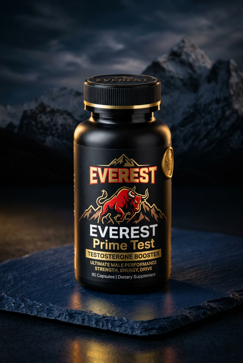 EVEREST Prime Test Product Shot