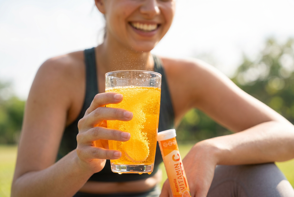 EVEREST Vitamin C + Zinc lifestyle immunity drink